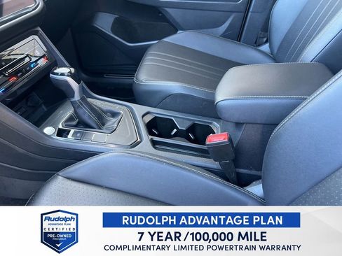 Used 2023 Volkswagen Tiguan SE R-Line image 34