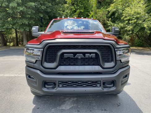 Used 2024 RAM 2500 Rebel w/ Towing Technology Group AWD/4WD image 3