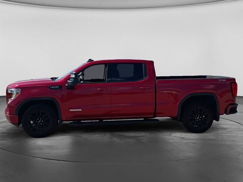 Used 2020 GMC Sierra 1500 Elevation w/ X31 Off-Road Package AWD/4WD image 6