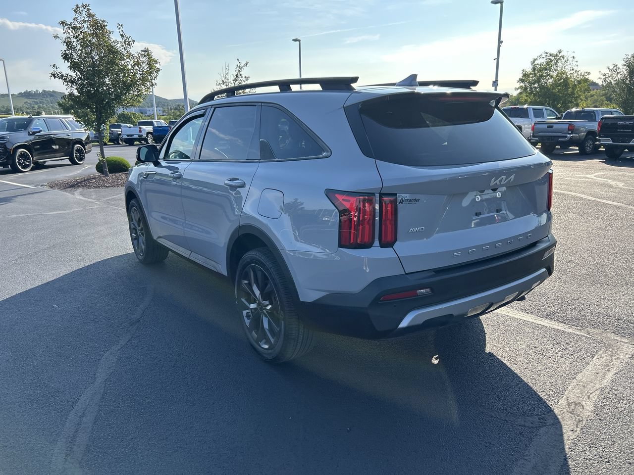 Used 2022 Kia Sorento SX Prestige AWD/4WD image 5