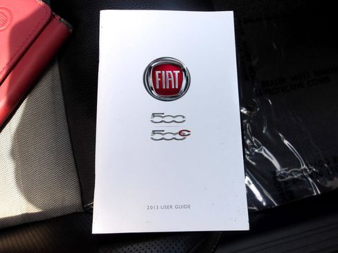 Used 2013 FIAT 500 Sport Cattiva w/ Comfort/Convenience Group image 26