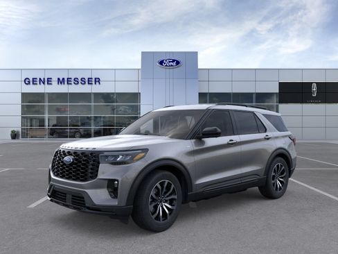 New 2026 Ford Explorer ST-Line RWD image 23