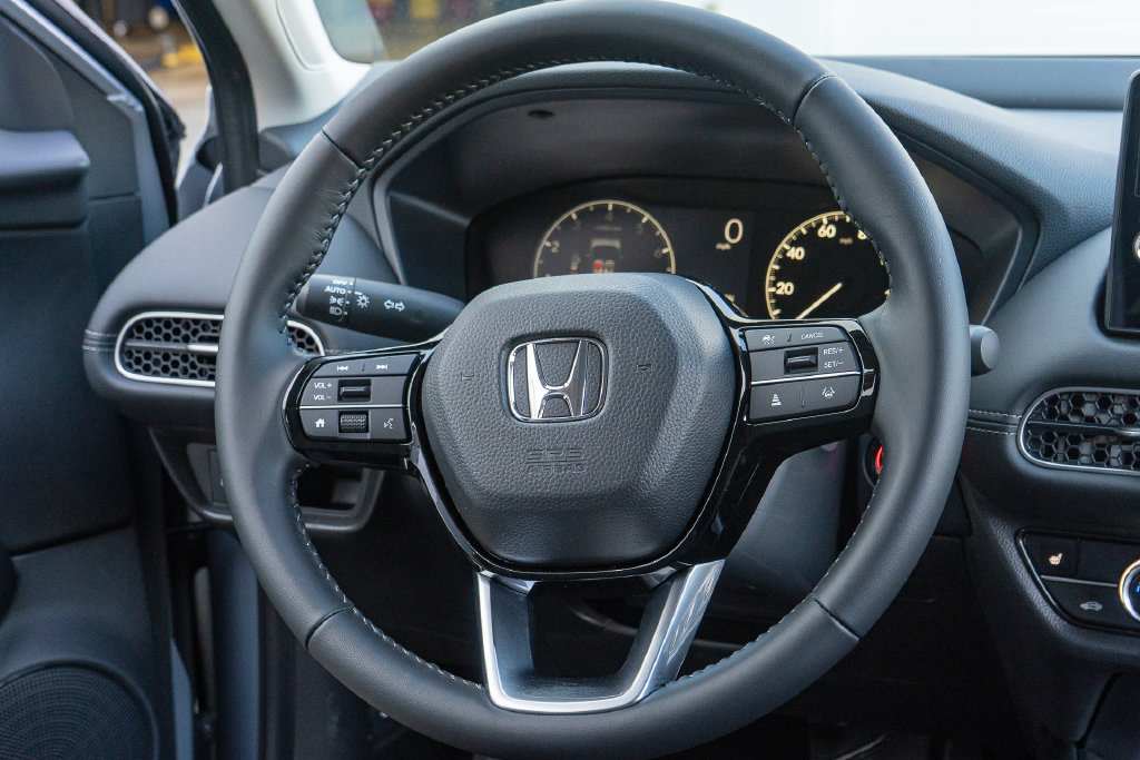 New 2027 Honda HR-V EX-L image 18