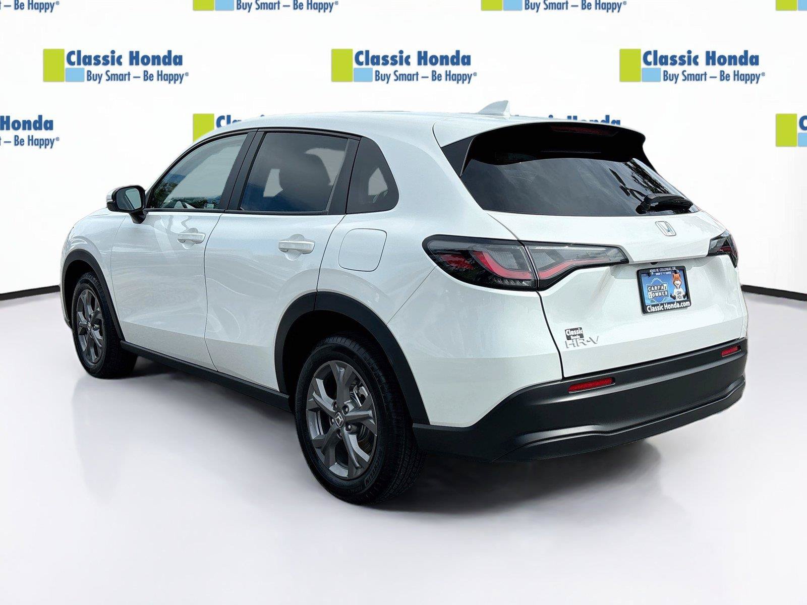 Certified 2027 Honda HR-V LX image 5