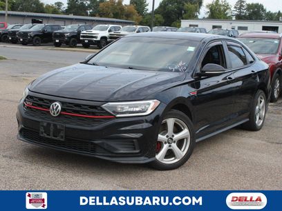 Used 2019 Volkswagen Jetta GLI Autobahn