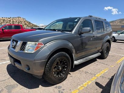 Used 2005 Nissan Pathfinder LE w/ (U01) LE Navigation Pkg