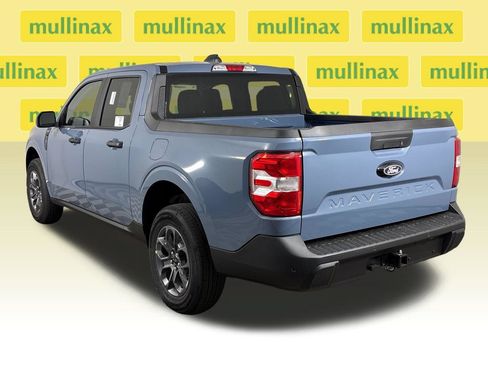 New 2026 Ford Maverick XLT w/ XLT Luxury Package FWD image 10
