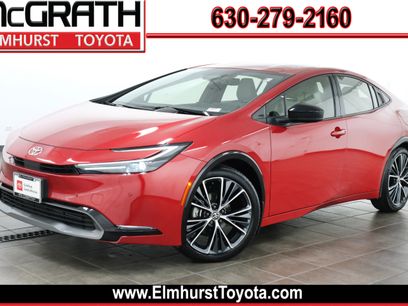 Certified 2023 Toyota Prius XLE