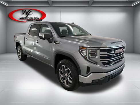 New 2026 GMC Sierra 1500 SLT AWD/4WD image 3