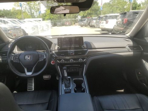 Used 2021 Honda Accord Sport Special Edition image 9