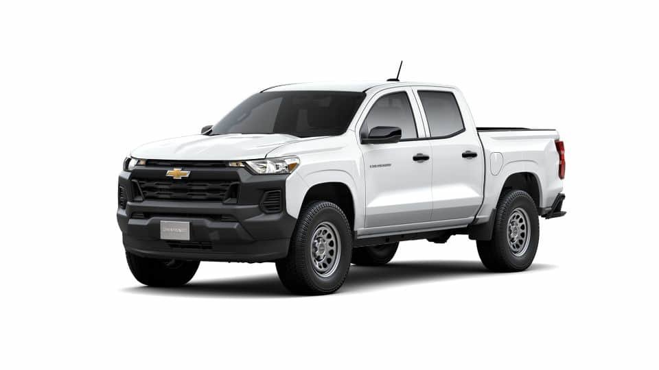 Used 2026 Chevrolet Colorado W/T w/ WT Convenience Package II RWD image 49