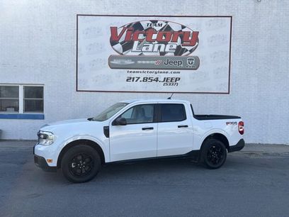 Used 2023 Ford Maverick XLT w/ Equipment Group 300A Standard