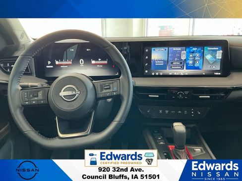 Used 2026 Nissan Kicks SR w/ SR Premium Package AWD/4WD image 16