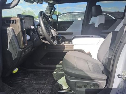 Used 2024 GMC Hummer EV 3X w/ Battery Pack, 24 Module Pack AWD/4WD image 6