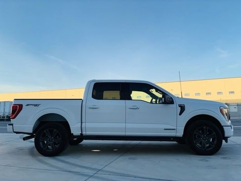 Used 2023 Ford F150 XLT w/ Equipment Group 302A High image 5