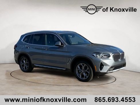 Used 2023 BMW X3 sDrive30i w/ Premium Package image 1