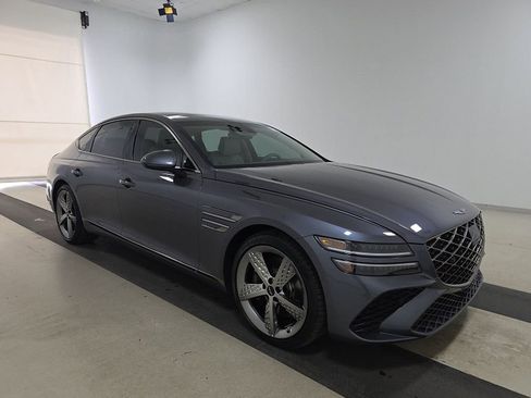 Used 2026 Genesis G80 3.5T Sport Prestige AWD/4WD image 4