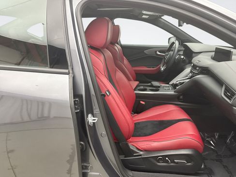 Used 2023 Acura TLX SH-AWD w/ A-SPEC Pkg image 19