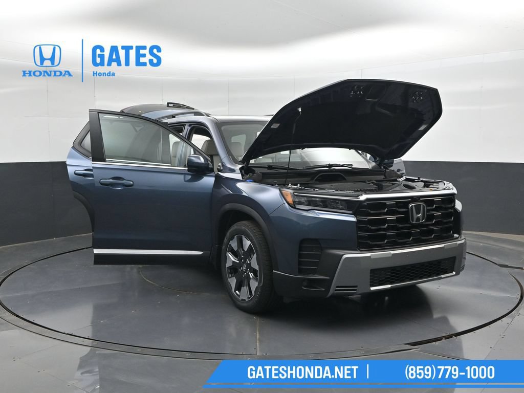 New 2026 Honda Pilot Touring image 60