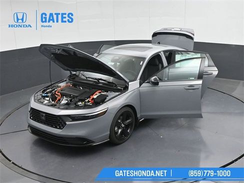 New 2025 Honda Accord Sport image 47