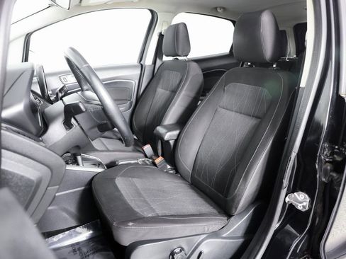 Used 2018 Ford EcoSport SE image 23