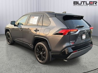 Certified 2025 Toyota RAV4 XSE