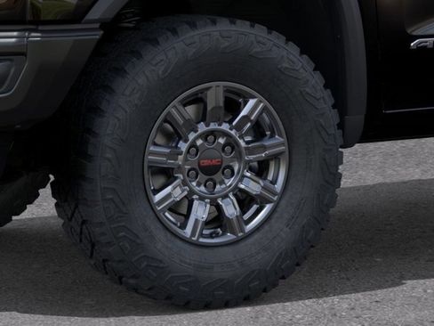 New 2026 GMC Sierra 1500 AT4X AWD/4WD image 9