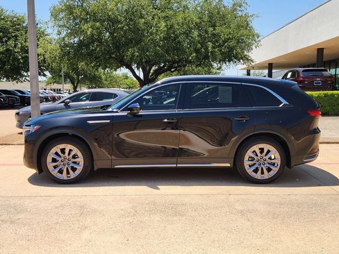 Used 2024 MAZDA CX-90 3.3 Turbo w/ Premium Plus Pkg AWD/4WD image 4