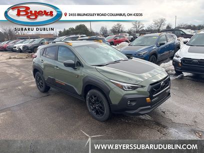 New 2026 Subaru Crosstrek 2.5i Wilderness