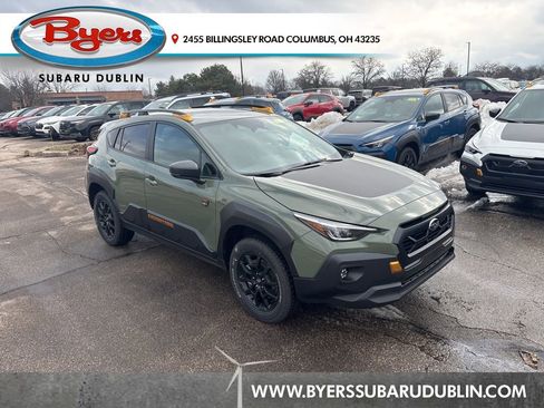 New 2026 Subaru Crosstrek 2.5i Wilderness AWD/4WD image 1