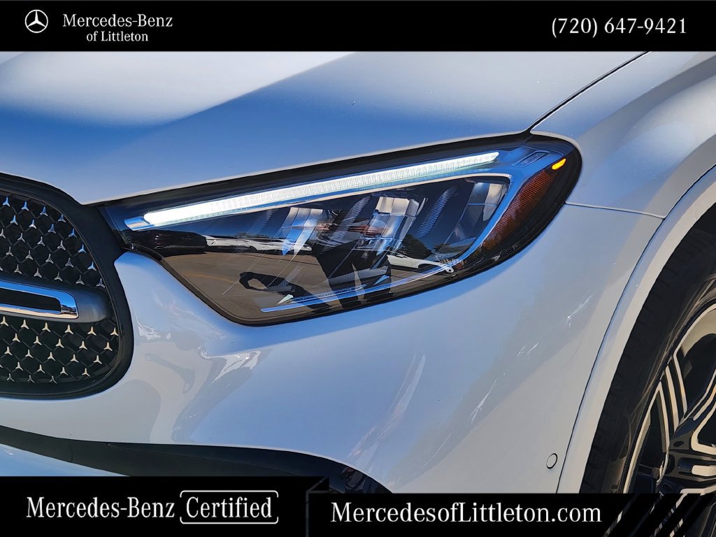 Certified 2024 Mercedes-Benz GLC 300 image 8