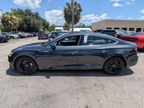 Used 2019 Audi A5 2.0T Premium w/ Convenience Package AWD/4WD image 8