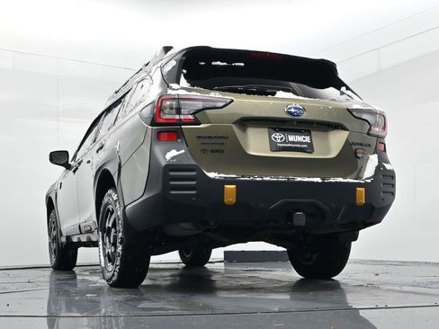 Used 2025 Subaru Outback Wilderness w/ Wilderness Package image 59