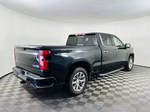 Used 2019 Chevrolet Silverado 1500 High Country image 4