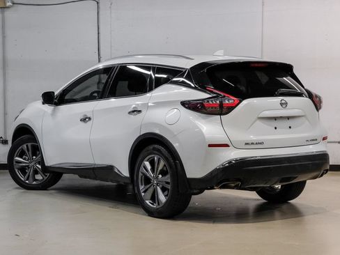 Used 2021 Nissan Murano Platinum w/ Cargo Package FWD image 15