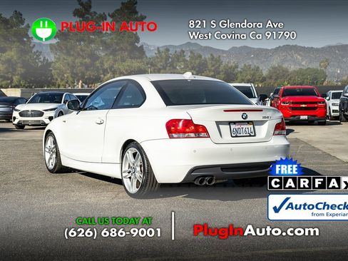 Used 2011 BMW 135i Coupe image 2