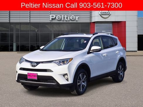 Used 2018 Toyota RAV4 XLE w/ Plus Extra Value Package FWD image 3