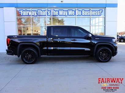 Used 2022 GMC Sierra 1500 Elevation w/ X31 Off-Road Package