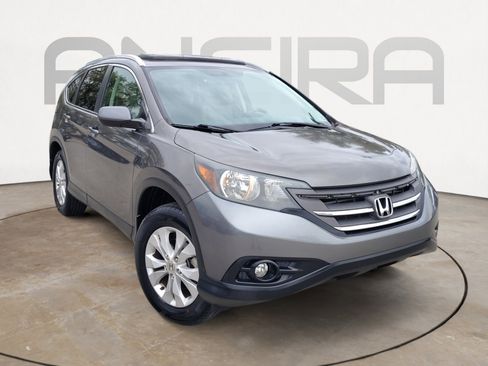 Used 2014 Honda CR-V EX-L image 4