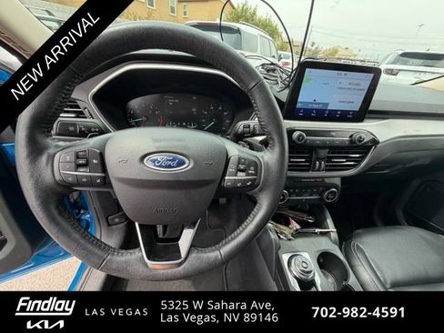 Used 2020 Ford Escape SEL AWD/4WD image 10