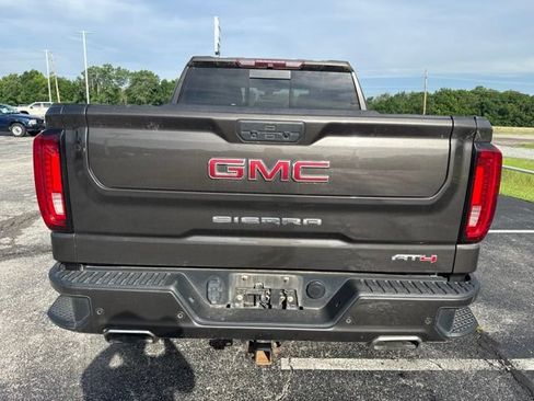 Used 2019 GMC Sierra 1500 AT4 AWD/4WD image 3