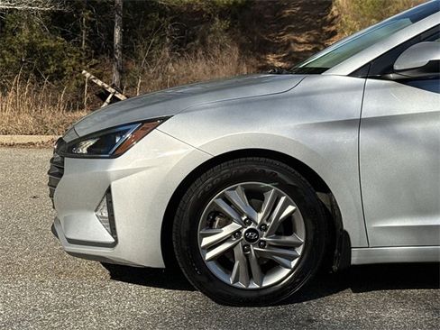 Used 2020 Hyundai Elantra SEL w/ Cargo Package (C1) image 19