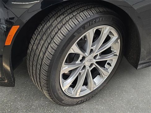 Certified 2023 Cadillac CT5 Luxury image 29