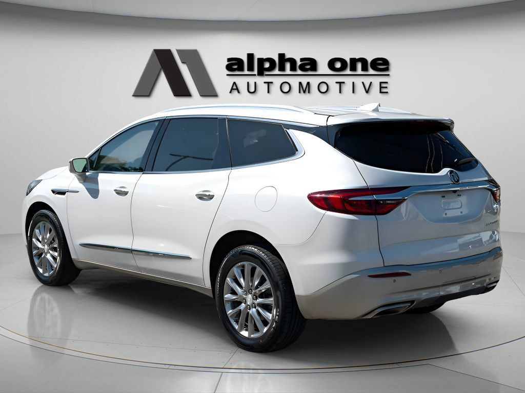 Used 2019 Buick Enclave Premium w/ Experience Buick Package FWD image 10