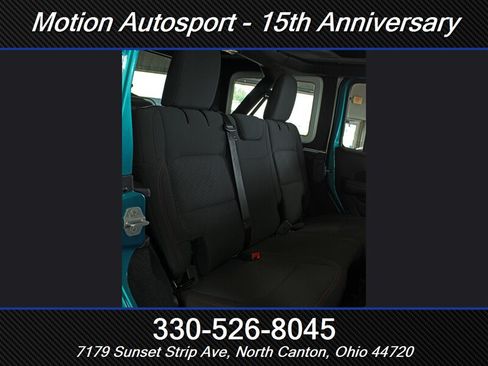 Used 2019 Jeep Wrangler Unlimited Rubicon AWD/4WD image 46