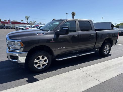 Used 2024 RAM 2500 Big Horn AWD/4WD image 2