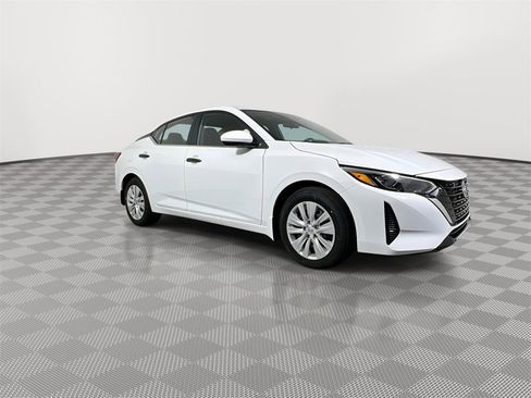 New 2025 Nissan Sentra S image 2