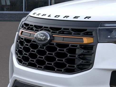 New 2026 Ford Explorer Tremor w/ Tremor Ultimate Package AWD/4WD image 17