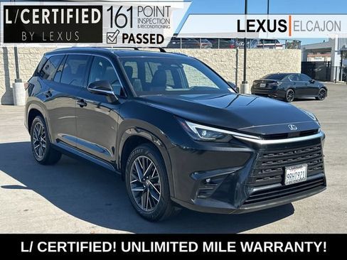 Certified 2024 Lexus TX 350 FWD w/ Technology Package image 2