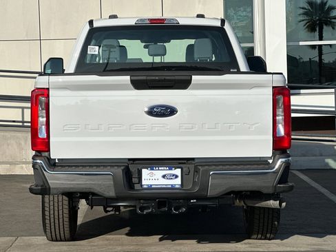 New 2026 Ford F250 XL w/ XL Chrome Package image 4